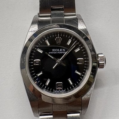Rolex Oyster Perpetual 24 76080 NA Dial 24