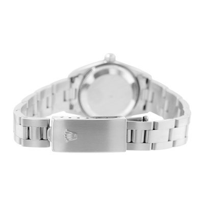 Rolex Oyster Perpetual 24 76080 Black Dial 24
