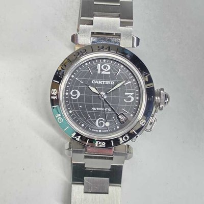 Cartier Pasha C W31079M7 2377 NA Dial 35