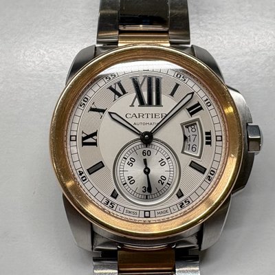 Cartier Calibre de Cartier W7100036 NA Dial 42