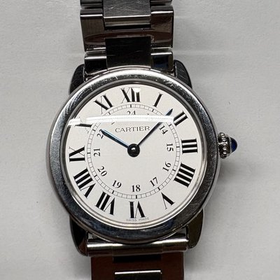 Cartier Ronde Solo de Cartier W6701004 NA Dial 29