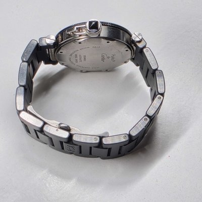 Cartier Pasha Seatimer
