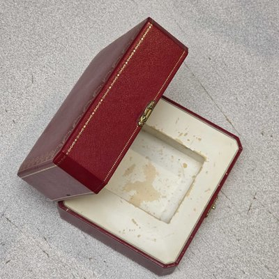 Cartier Pasha Seatimer W31077U2 2790 NA Dial 40