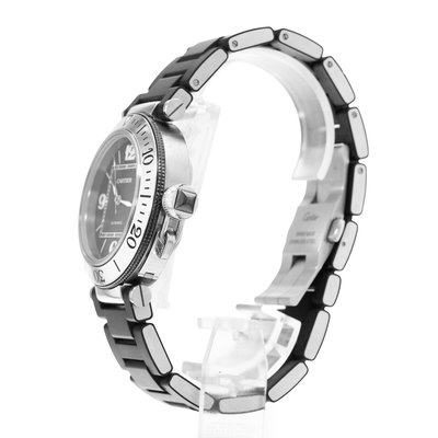 Cartier Pasha Seatimer