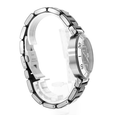 Cartier Pasha Seatimer