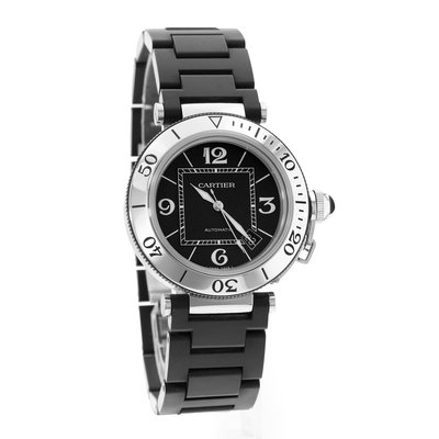 Cartier Pasha Seatimer