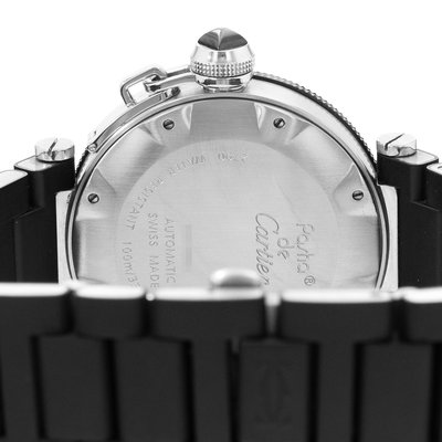 Cartier Pasha Seatimer