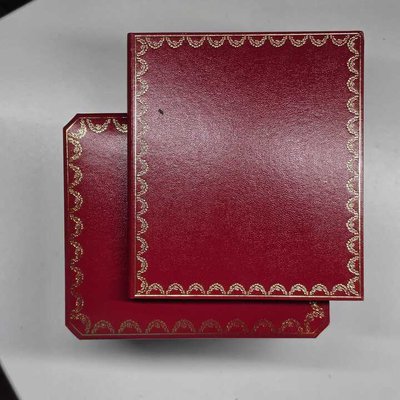 Cartier Pasha W31037H3 NA Dial 38