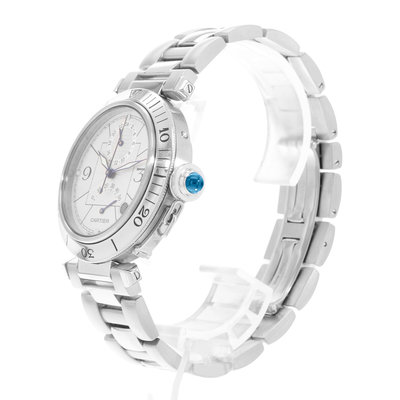 Cartier Pasha
