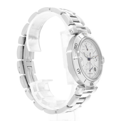 Cartier Pasha