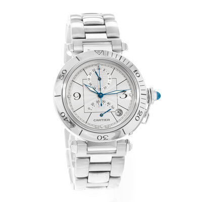 Cartier Pasha