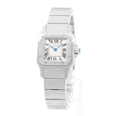Cartier Santos Galbee