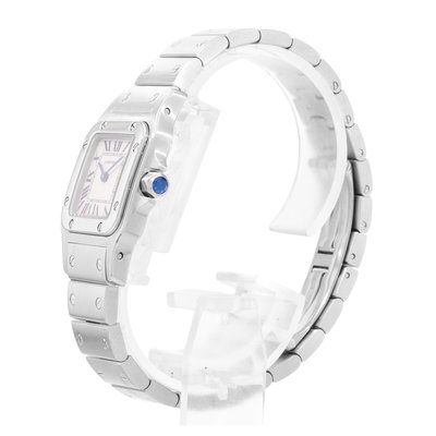 Cartier Santos Galbee