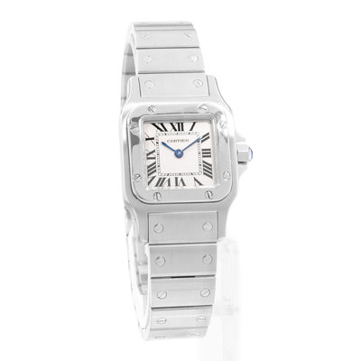 Cartier Santos Galbee