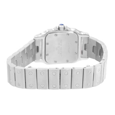 Cartier Santos Galbee