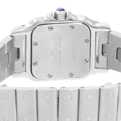 Cartier Santos Galbee