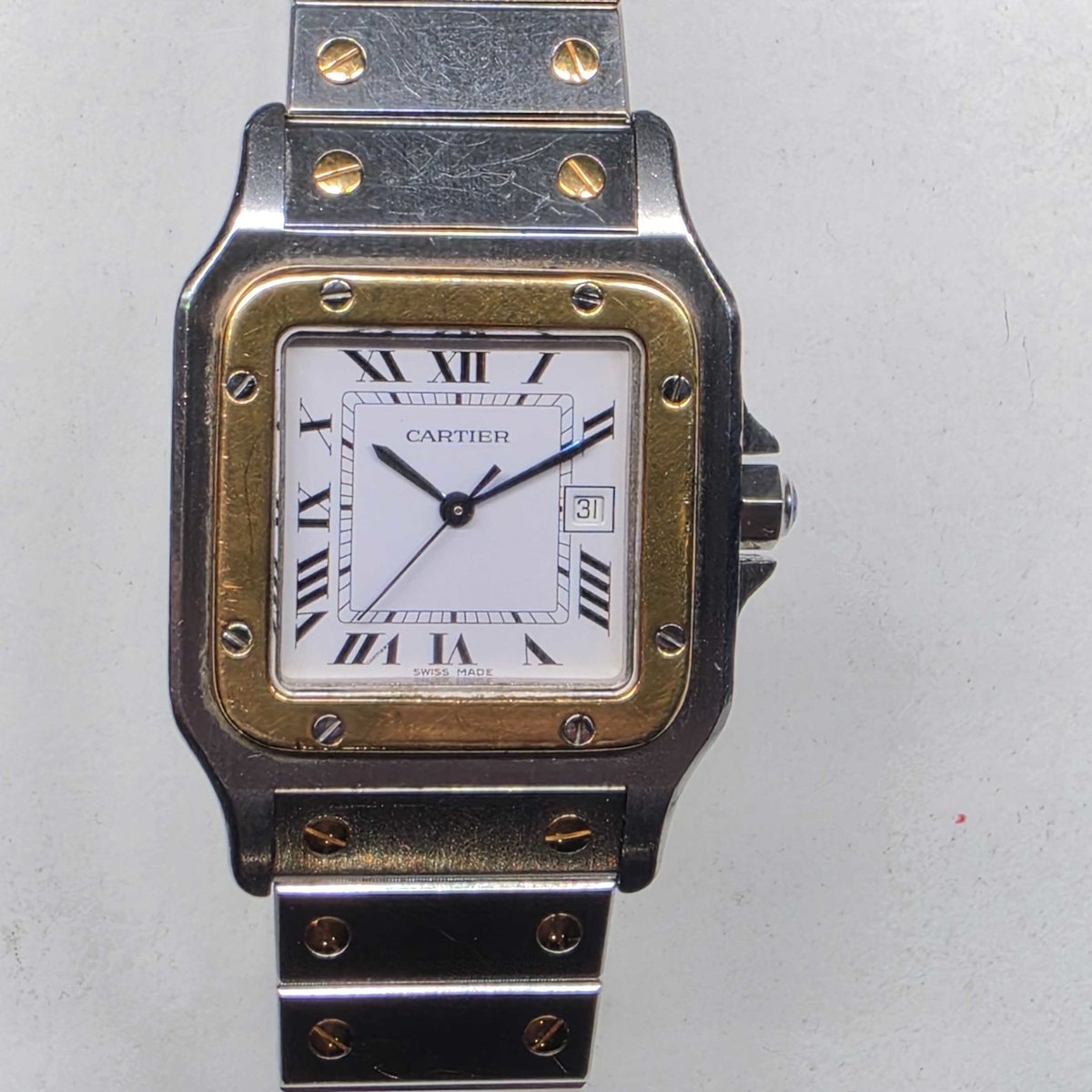 Cartier Santos 81036283 NA Dial 29