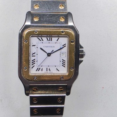 Cartier Santos 81036283 NA Dial 29