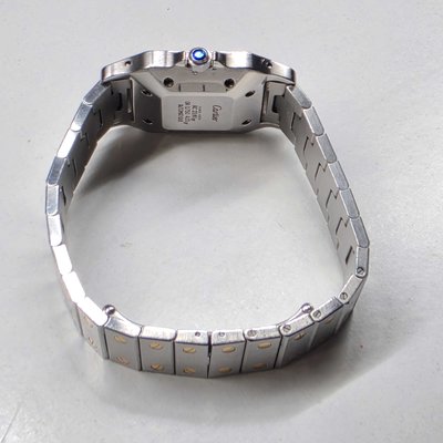 Cartier Santos
