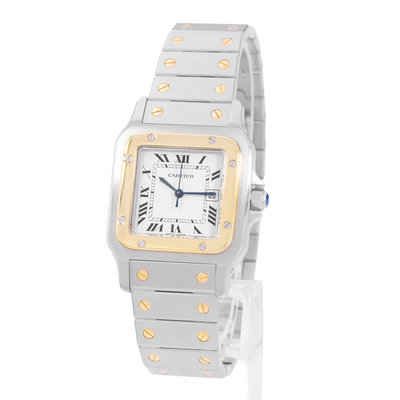 Cartier Santos
