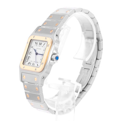 Cartier Santos