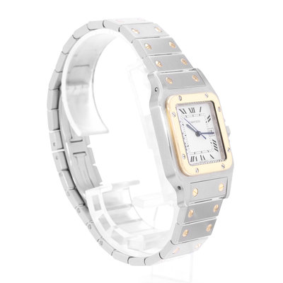 Cartier Santos