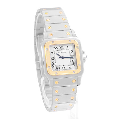 Cartier Santos