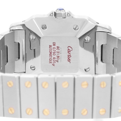 Cartier Santos