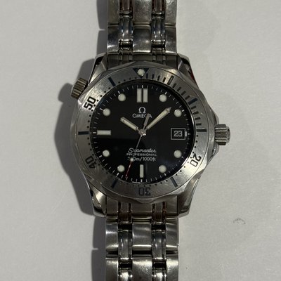 Omega Seamaster 2260.50.00 NA Dial 36