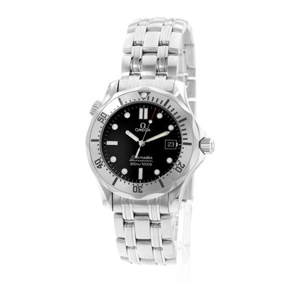 Omega Seamaster 2260.50.00 Black Dial 36