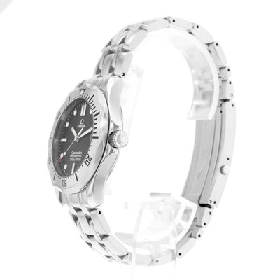 Omega Seamaster 2260.50.00 Black Dial 36