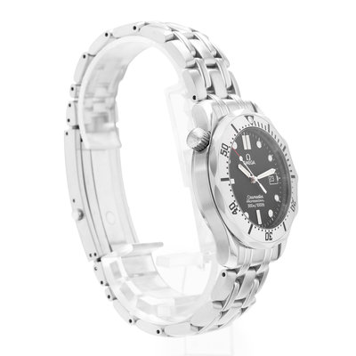 Omega Seamaster 2260.50.00 Black Dial 36
