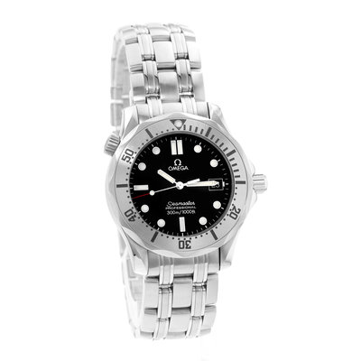 Omega Seamaster 2260.50.00 Black Dial 36