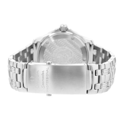 Omega Seamaster 2260.50.00 Black Dial 36