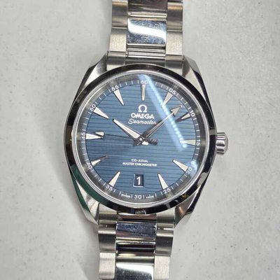Omega Seamaster Aqua Terra 220.10.38.20.3.001 NA Dial 38