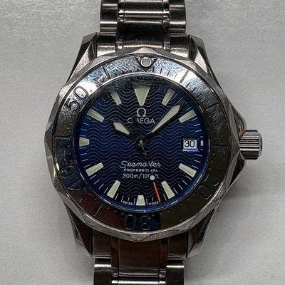 Omega Seamaster 22858000 NA Dial 28