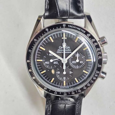 Omega Omega Speedmaster Professional Moonwatch Apollo XI 3891.50.81 NA Dial 42