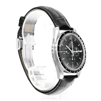 Omega Speedmaster Moon Watch Apollo XI