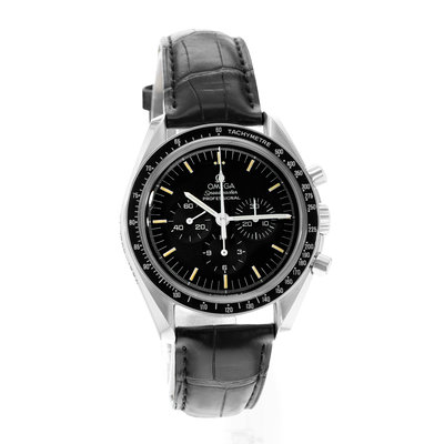 Omega Speedmaster Moon Watch Apollo XI