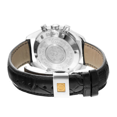 Omega Speedmaster Moon Watch Apollo XI