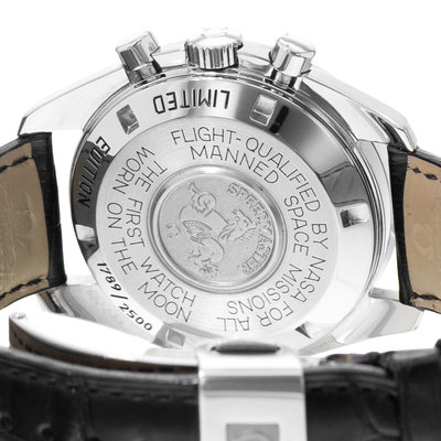 Omega Speedmaster Moon Watch Apollo XI
