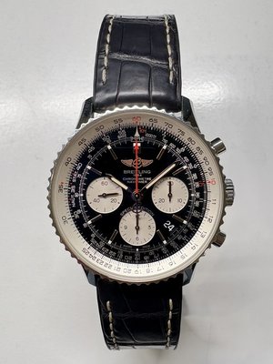 Breitling Navitimer B01 Chronograph AB0121A11B1A1 NA Dial 42