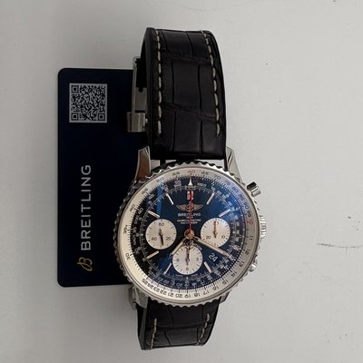 Breitling Navitimer B01 Chronograph AB0121A11B1A1 NA Dial 42