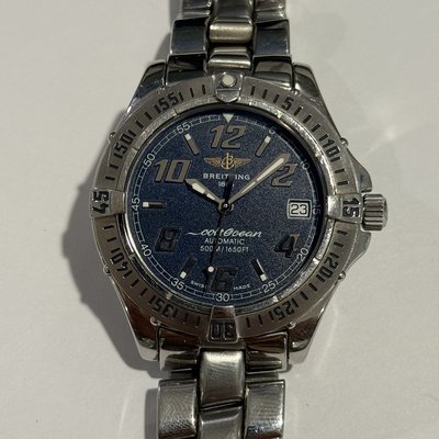 Breitling Colt Automatic A17350 NA Dial 38