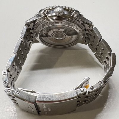 Breitling Navitimer B01 Chronograph 