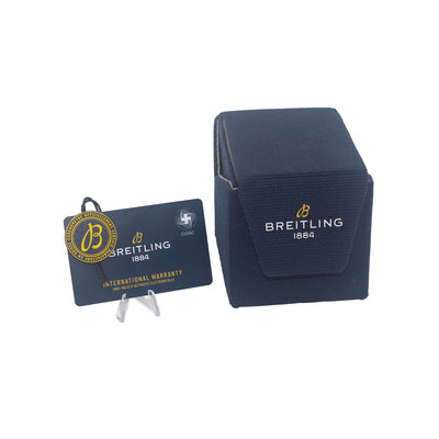 Breitling Navitimer B01 Chronograph 