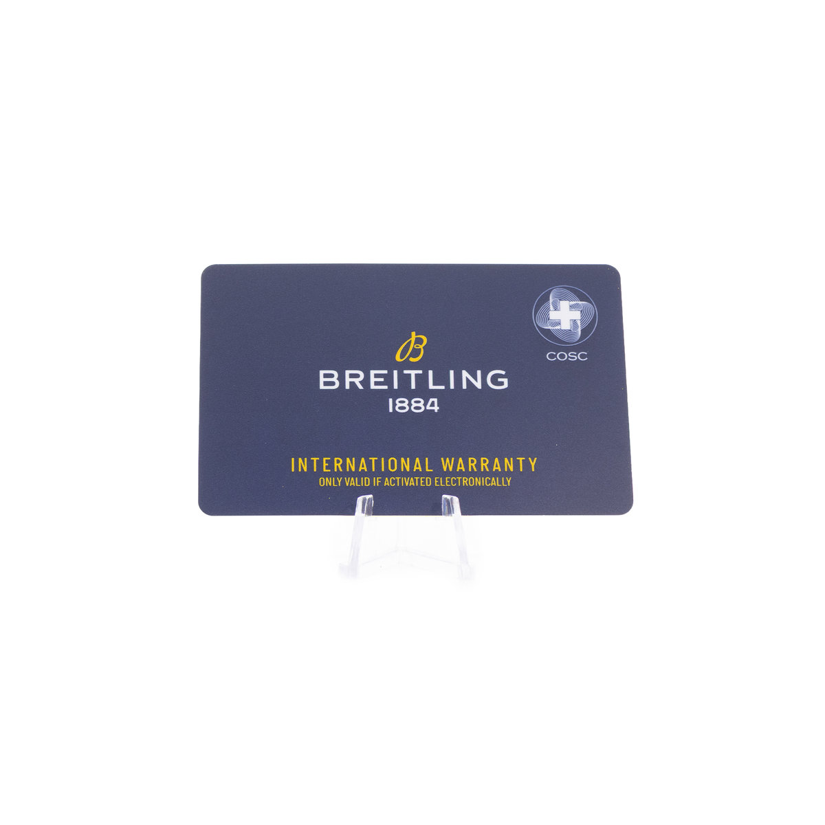 Breitling Navitimer 1 B01 Chronograph AB0137211C1A1 Blue Dial 46