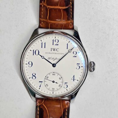 IWC Portuguese IW544203 NA Dial 43