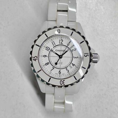 Chanel J12 H0968 NA Dial 33