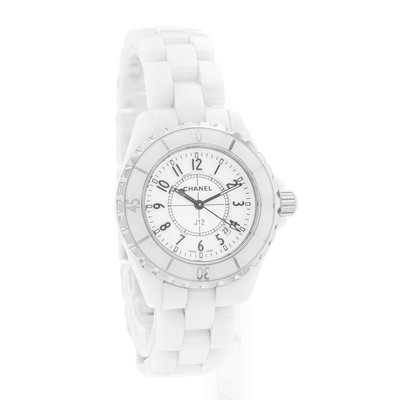 Chanel J12